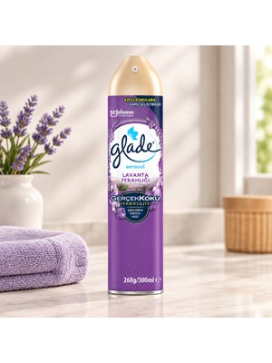 Universal Aerosol Lavanta Oda Spreyi 300ML