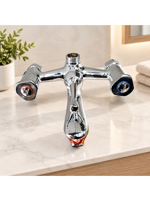 Zenviaa Lüx Acem Banyo Bataryası ZENVIAA365423