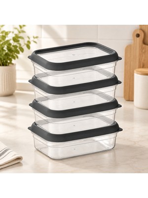 Str Store Plastik Saklama Kabı