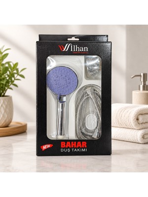 Str Store Bahar Lüks Duş Takımı