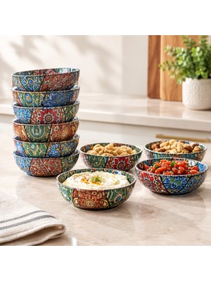 Str Store Küçük Renkli Metal Çerezlik