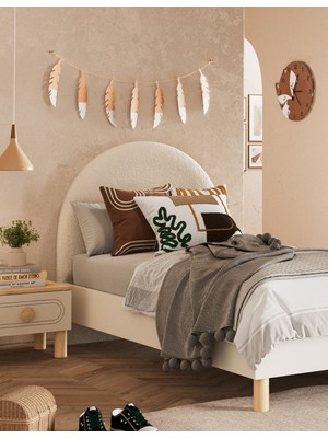 Palmera Bohem Baza Başlığı 100 Lük