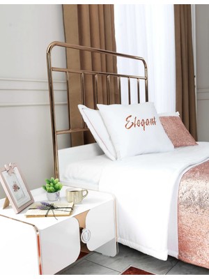 Palmera Elegant Baza Başlığı 100 Lük Metal