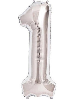 King Shark Fırsat Ayı Rakam Balon 75 cm