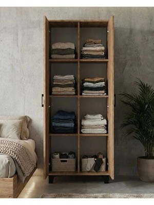 Treeandtech Çok Amaçlı Dolap 180 cm