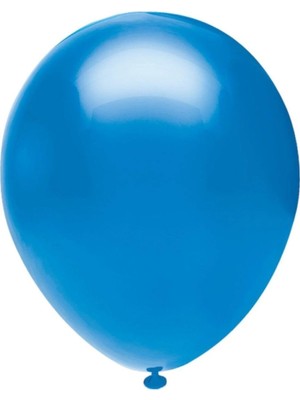 King Shark Metalik Balon 10 Adet