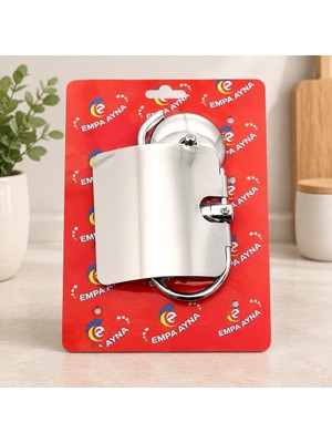 Str Store Krom Kapaklı Kağıtlık