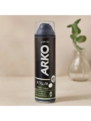 Str Store Tahriş Karşıtı Traş Köpüğü 200 ml