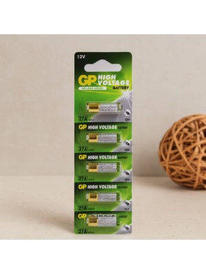 Str Store 27A 12V Kumanda Pili