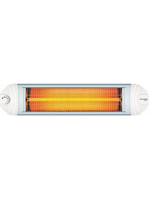 Kaufhier Ufo Tipi Isıtıcı Infrared Soba