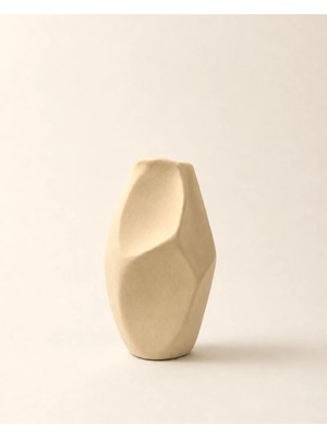 Marys Concept Nora Seramik Vazo 30X14 cm