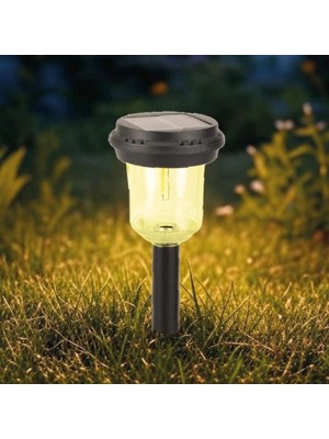 Hace Bazaar Panther PT-B117 Solar LED Bahçe Lambası