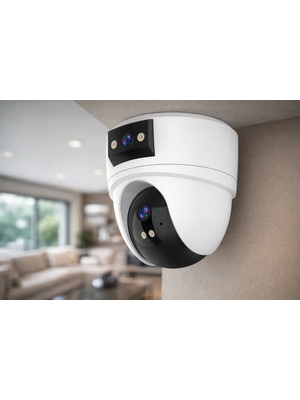Cata CT-4054 Akıllı Dome Kamera