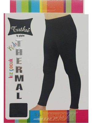 Tutku TKC0835 Kız Çocuk Termal Tayt