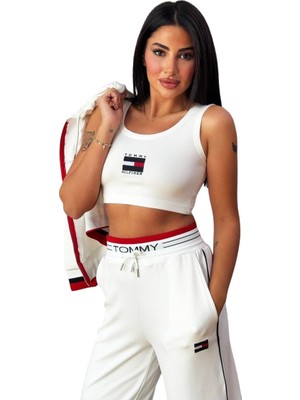 Tommy Hilfiger Bayan 3 "lü Eşofman Takımı Set