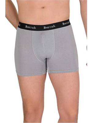 Hb Trend Erkek Modal Boxer - Berrak 4476 (Tekli Paket)