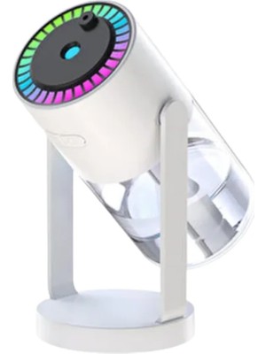 Str Store Yıldızlı Projektör Hava Nemlendirici Ultrasonik Buhar ve Rgb Işık