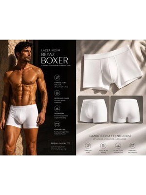 Hb Trend Erkek Lazer Kesim Ten Rengi Iz Yapmayan Konforlu Keten Pantolon Uyumlu Boxer Şort