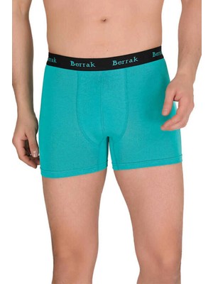Berrak İç Giyim Erkek Modal Boxer - Berrak 4476 (Tekli Paket)