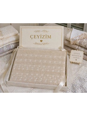 %100 Pamuk Jakarlı El Yüz Havlusu 47X82 cm – Yumuşak Dokulu, Yüksek Emici, Çeyizlik & Misafir Havlusu, Renkli Desenli Banyo Mutfak Havlusu