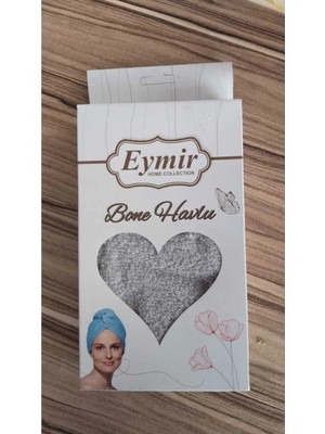 Saç Kurutma Bonesi/havlusu