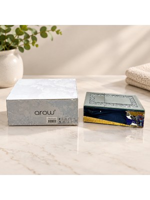 Str Store Aynalı Lüks Mücevher Kutusu