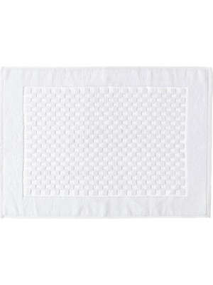 Str Store Floss Paspas 50X70 Cm, Beyaz