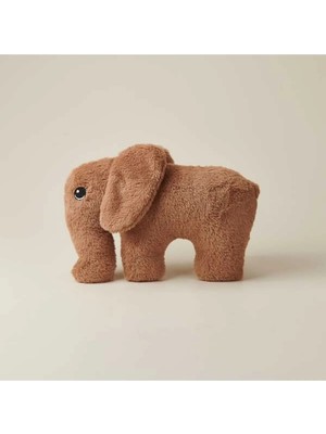 Marvielle Fil Figürlü Kahverengi 38X26 cm - Yastık