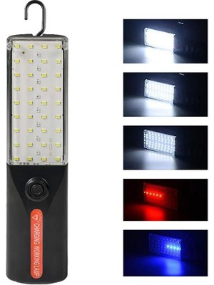 Str Store PM-22004 44 Ledli Şarjlı Çalışma Lambası