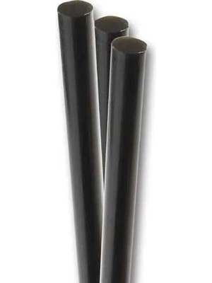 Kapamarka 8X300MM Siyah Ince Çubuk Silikon 1kg - Tamirat ve Sızdırmazlık Için En Kaliteli Silikon