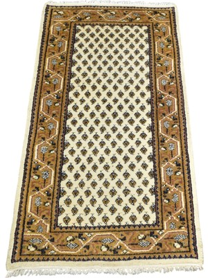 Kilim Antik El Dokuma Bademli Iran Yün Halı 1938 - Yeni - Çok Renkli
