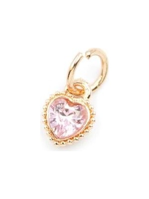 Asil Acar Home PN Bileklik Charm - Pembe