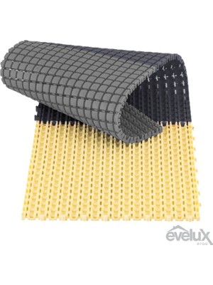 Kapamarka Esnek Dekor Paspas 33X33 cm -EVL23002