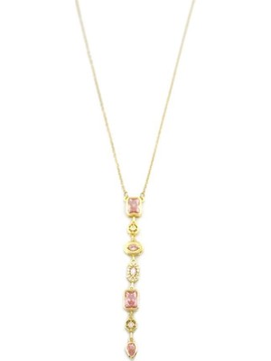 Kapamarka Element Kolye - Gold