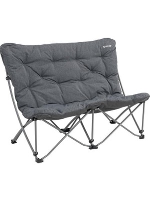 Outwell Fremont Lake Sofa Ultra Konforlu Katlanır Çift Kişilik Doğa Sandalyesi