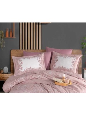 Marvielle Ranforce 2 Li Kapaklı 50X70 Serel Pembe - Yastık Kılıfı