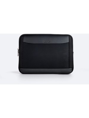 AVVA Siyah Laptop ve Tablet Portföy Çantası B009765