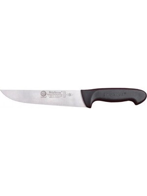 MiraLive 61130 - Sürmene Kasap Bıçağı 18,5 cm - Kurban, Doğrama, Kesim