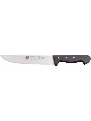 MiraLive 61040 - Sürmene Kasap Bıçağı 20 cm - Kurban, Doğrama, Kesim