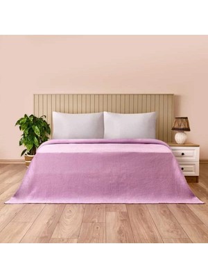 Marvielle Tek Kişilik Pike - Mor - 160X220 cm - Tek Kişilik Pike & Pike Takımı