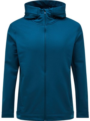 Peak Performance Rider Tech Zip Hood Erkek Fleece