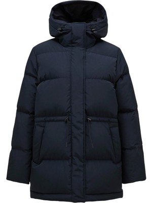 Peak Performance Firn Do Parka Kadın Siyah Outdoor Ceketi