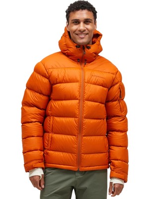 Peak Performance Frost Do Erkek Turuncu Outdoor Ceketi
