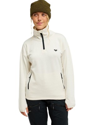 Roxy Snowstride Half Zip Kadın Sweatshirt