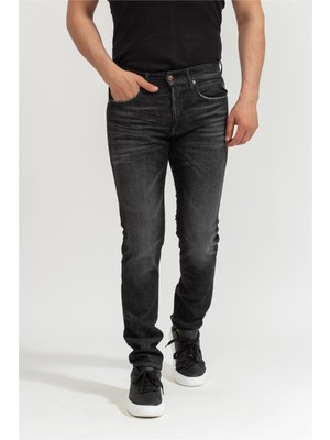 Replay Willbi Erkek Jean Pantolon Siyah