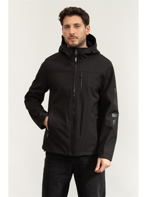 Dkny Erkek Mont Siyah