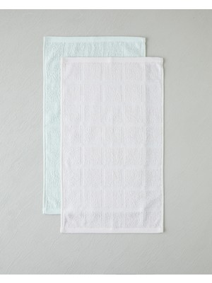 English Home Softshield Pamuk Kurulama Bezi 30X50 cm Pembe - Yeşil