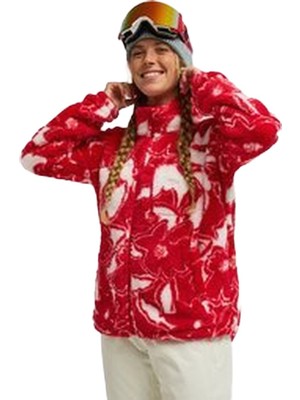 Roxy Alabama Full Zip Printed Kadın Sweatshirt