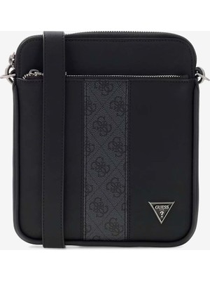 Guess Erkek Vegan Sidney Askılı Postacı & Çapraz Çanta HMSYSYP6459