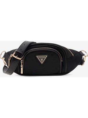 Guess Kadın Vegan Follie Bel Çantası TWNN9676080